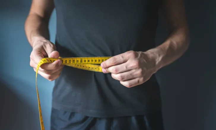 A good figure can be built! With 6 ways to lose weight in men that really work.